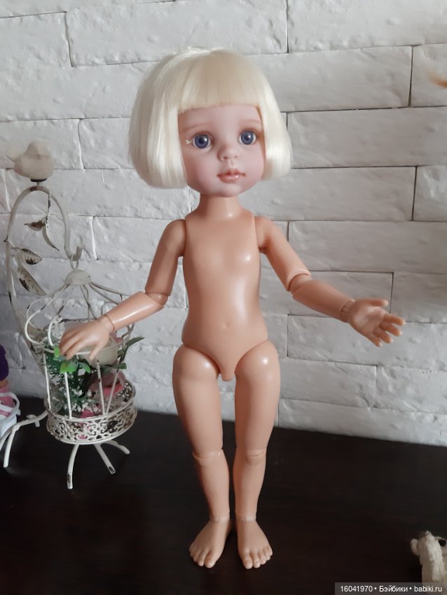 ООАК Паола Рейна — ООАК (кастом куклы) (фото 5)