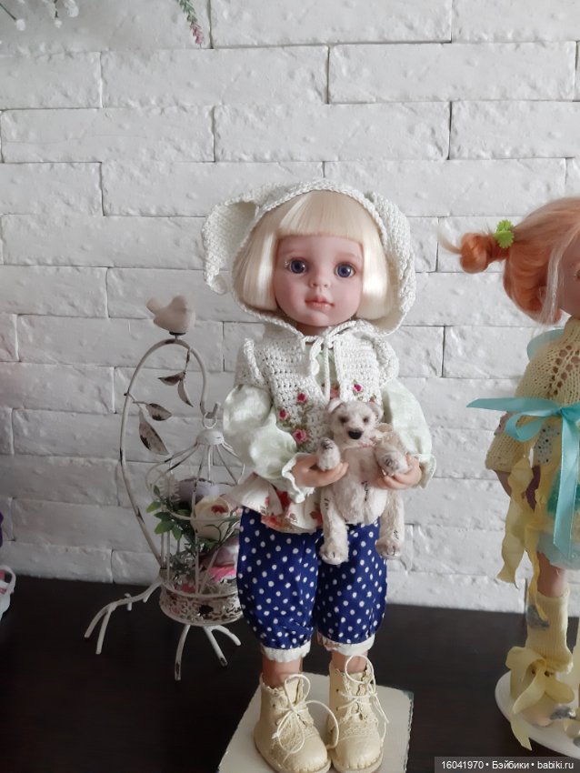 ООАК Паола Рейна — ООАК (кастом куклы) (фото 2)