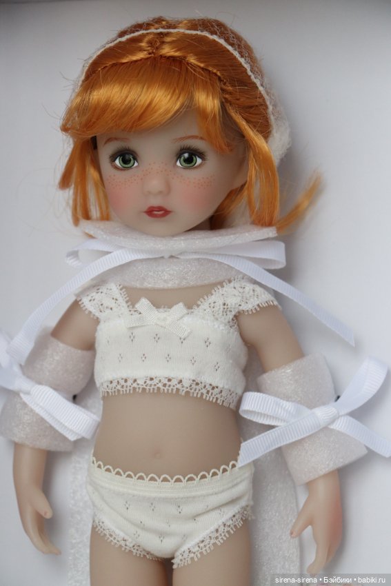 Эшлин, Ashlynn Dianna Effner's Li'l Dreamer (Диана Эффнер), D (фото 4)