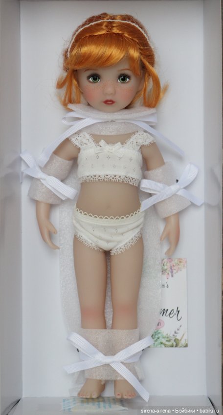 Эшлин, Ashlynn Dianna Effner's Li'l Dreamer (Диана Эффнер), D