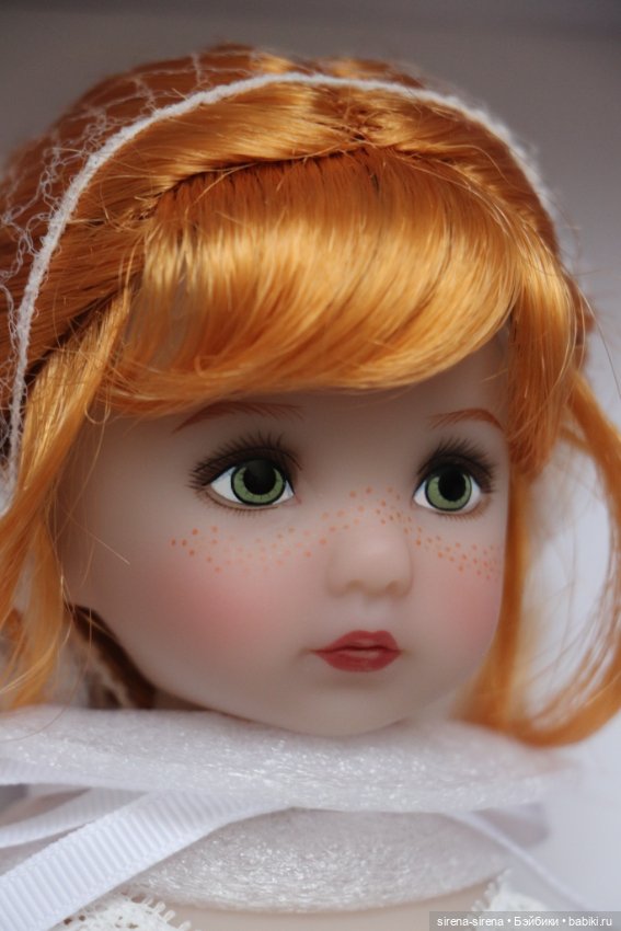 Эшлин, Ashlynn Dianna Effner's Li'l Dreamer (Диана Эффнер), D (фото 10)