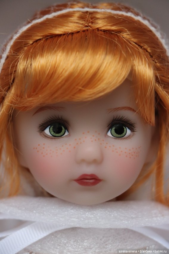 Эшлин, Ashlynn Dianna Effner's Li'l Dreamer (Диана Эффнер), D