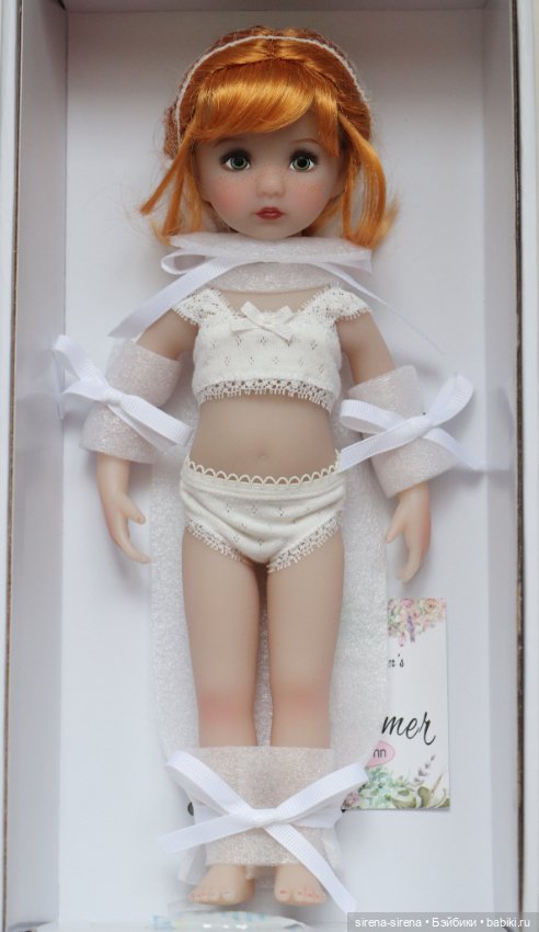 Эшлин, Ashlynn Dianna Effner's Li'l Dreamer (Диана Эффнер), D