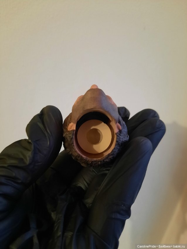 Голова экшн Комедиант (Джеффри Дин Морган) Soosootoys (фото 6)