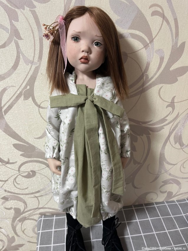 Красавица Lissbet Zwergnase 2023 (фото 6)