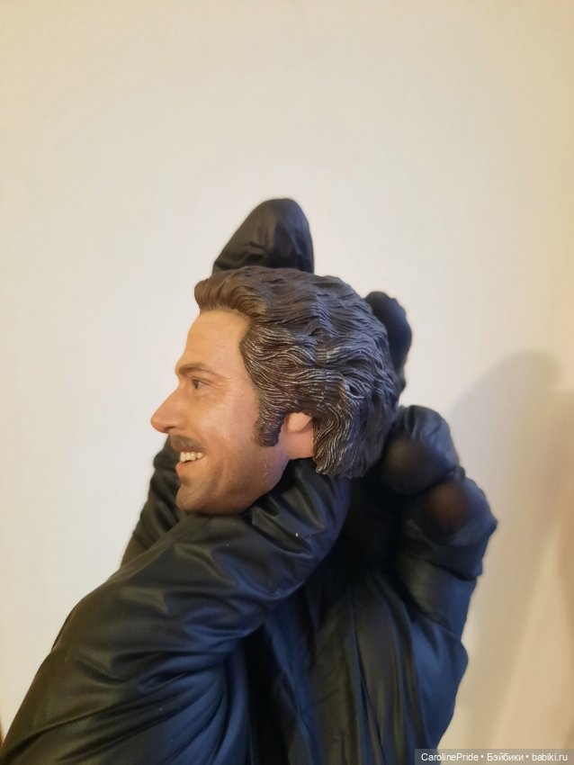 Голова экшн Комедиант (Джеффри Дин Морган) Soosootoys (фото 3)