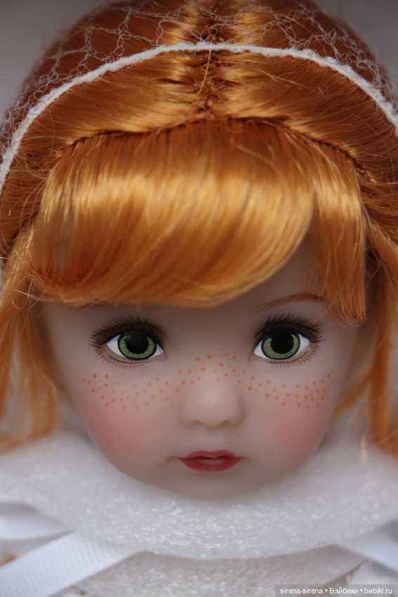 Эшлин, Ashlynn Dianna Effner's Li'l Dreamer (Диана Эффнер), D