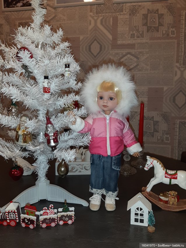 ООАК Паола Рейна — ООАК (кастом куклы) (фото 8)