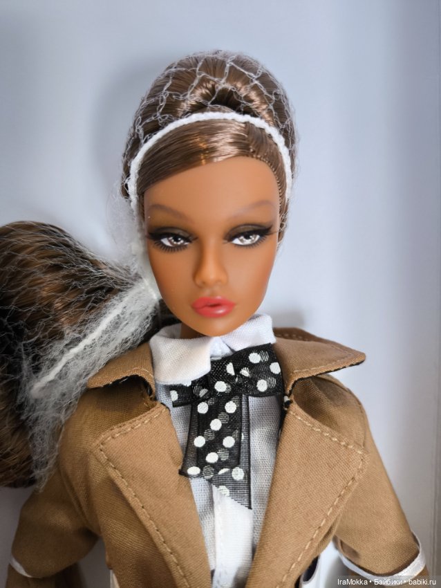 Sun-kissed Поппи Паркер — Фэшн (фото 2)