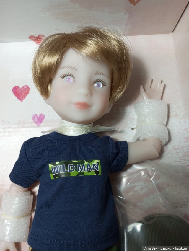 Рори от Руби Ред — Игровые куклы