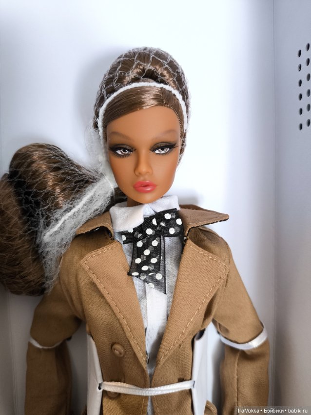 Sun-kissed Поппи Паркер — Фэшн (фото 3)