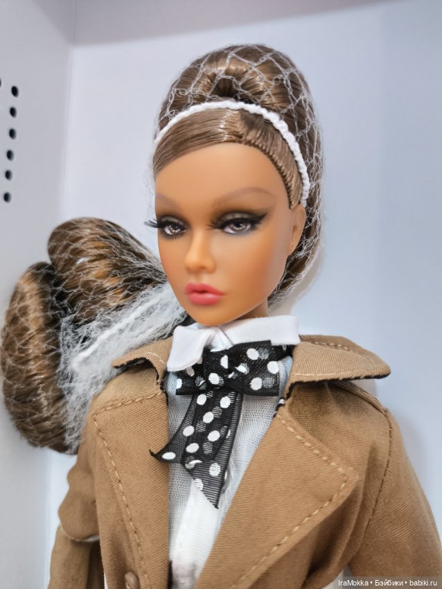 Sun-kissed Поппи Паркер — Фэшн (фото 6)