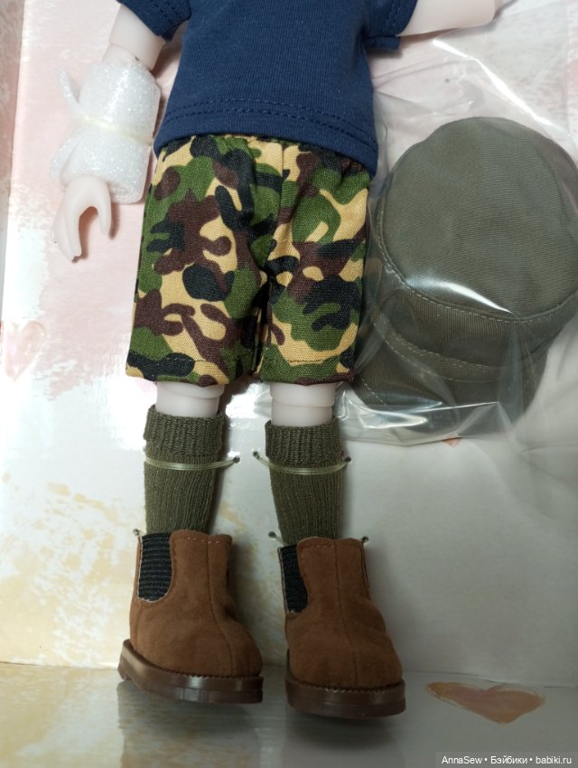 Рори от Руби Ред — Игровые куклы (фото 4)