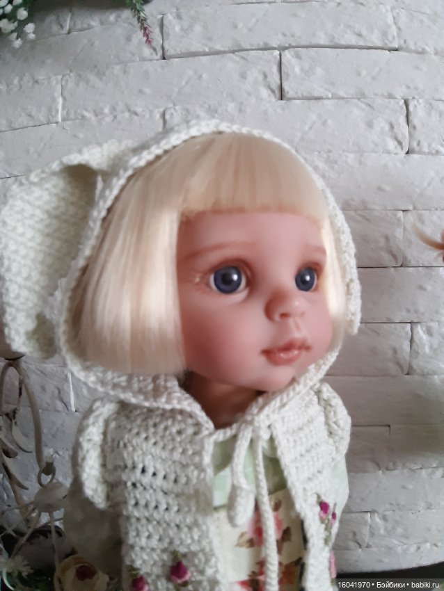 ООАК Паола Рейна — ООАК (кастом куклы)