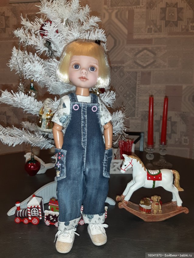 ООАК Паола Рейна — ООАК (кастом куклы) (фото 7)