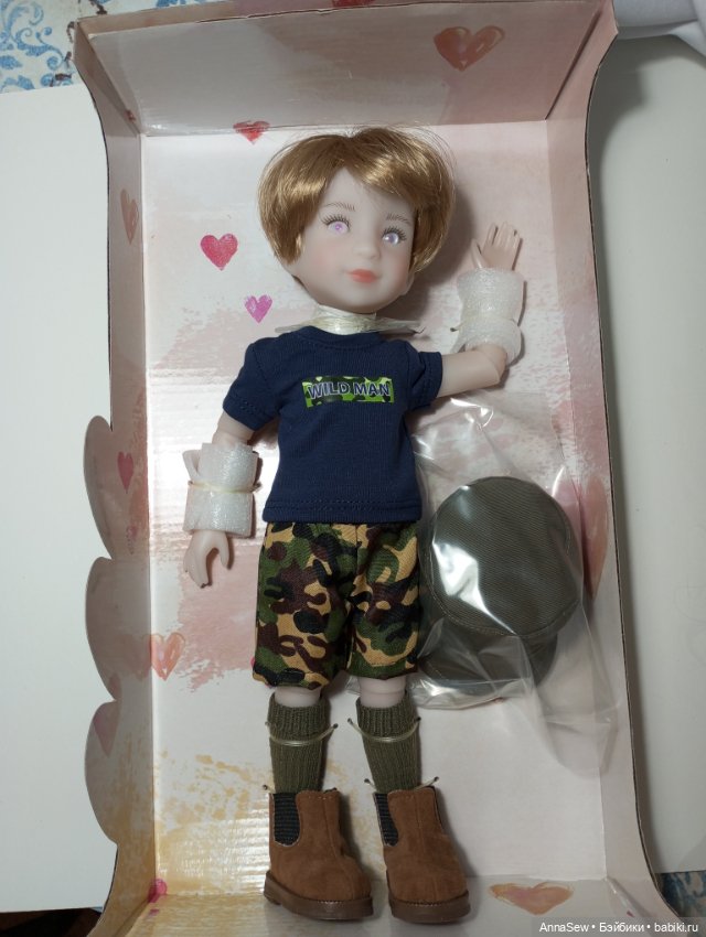 Рори от Руби Ред — Игровые куклы (фото 2)