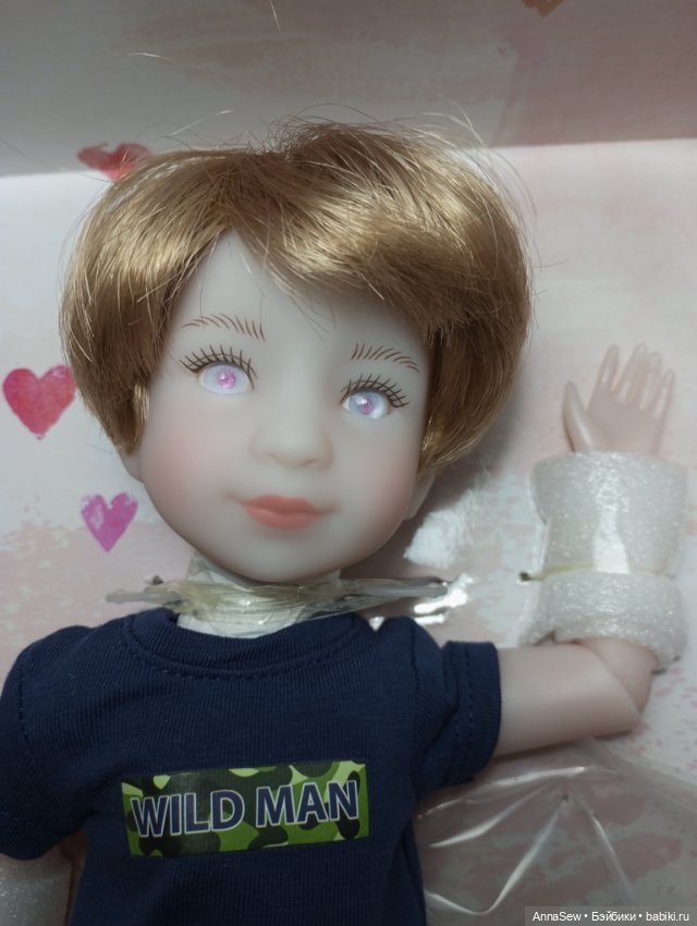 Рори от Руби Ред — Игровые куклы (фото 6)