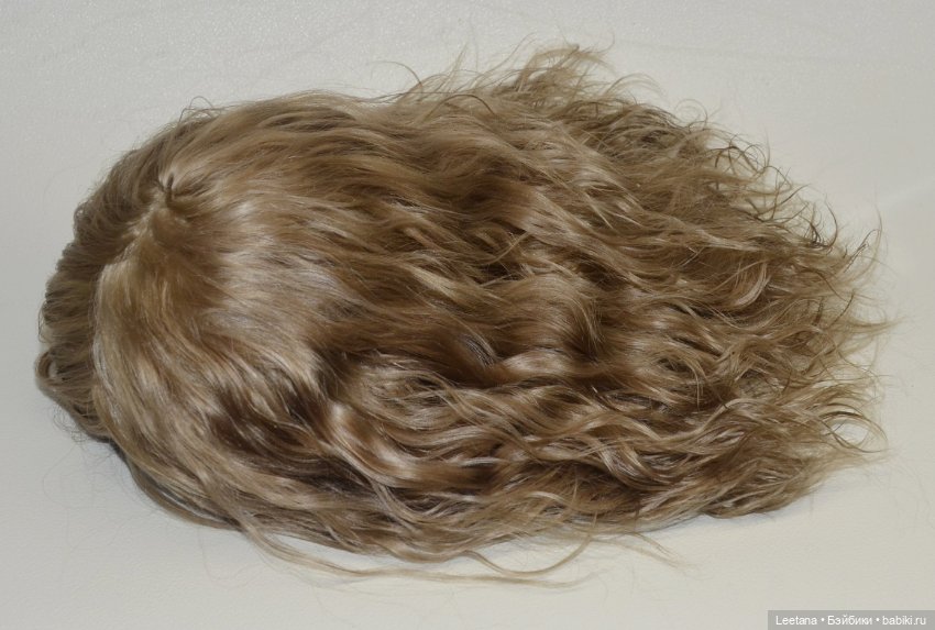 🌸Натуральный парик на Paola Reina № 6🌸 (фото 9)
