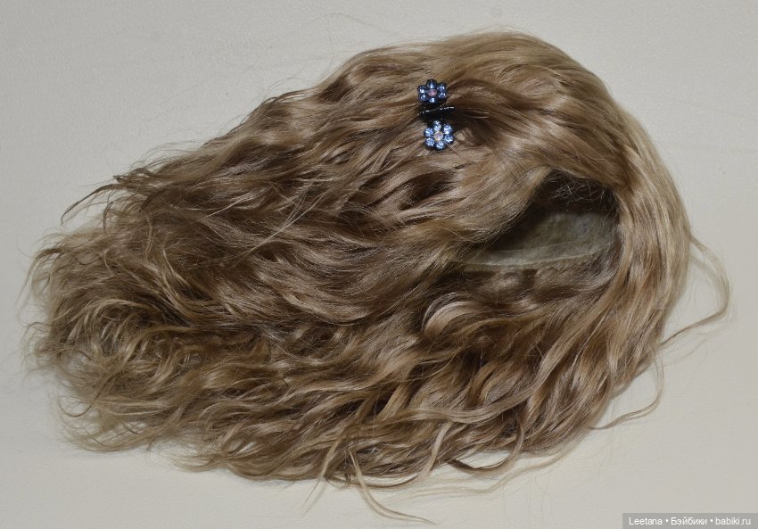 🌸Натуральный парик на Paola Reina № 6🌸 (фото 10)