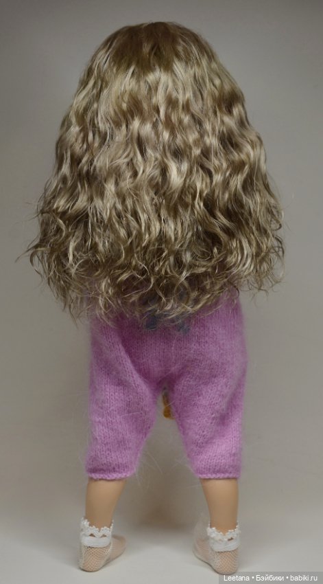 🌸Натуральный парик на Paola Reina № 6🌸 (фото 8)