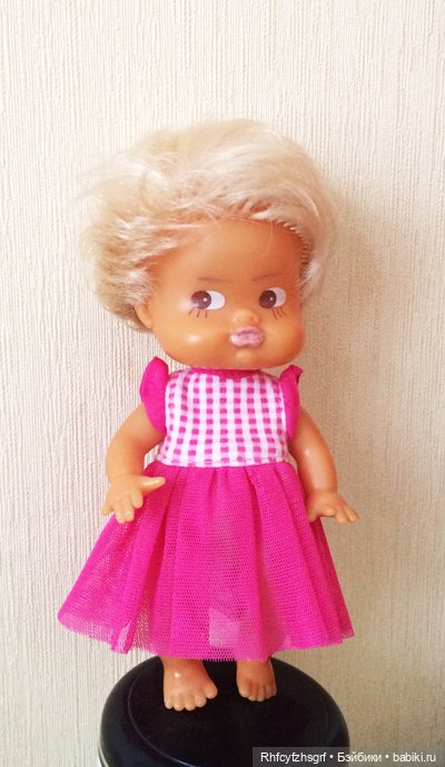 Куколка ГДР — Винтажные куклы и игрушки детства