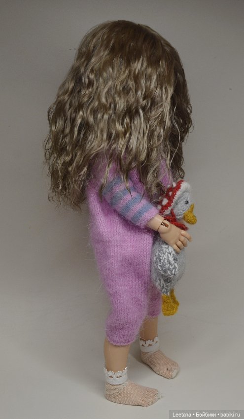 🌸Натуральный парик на Paola Reina № 6🌸 (фото 6)