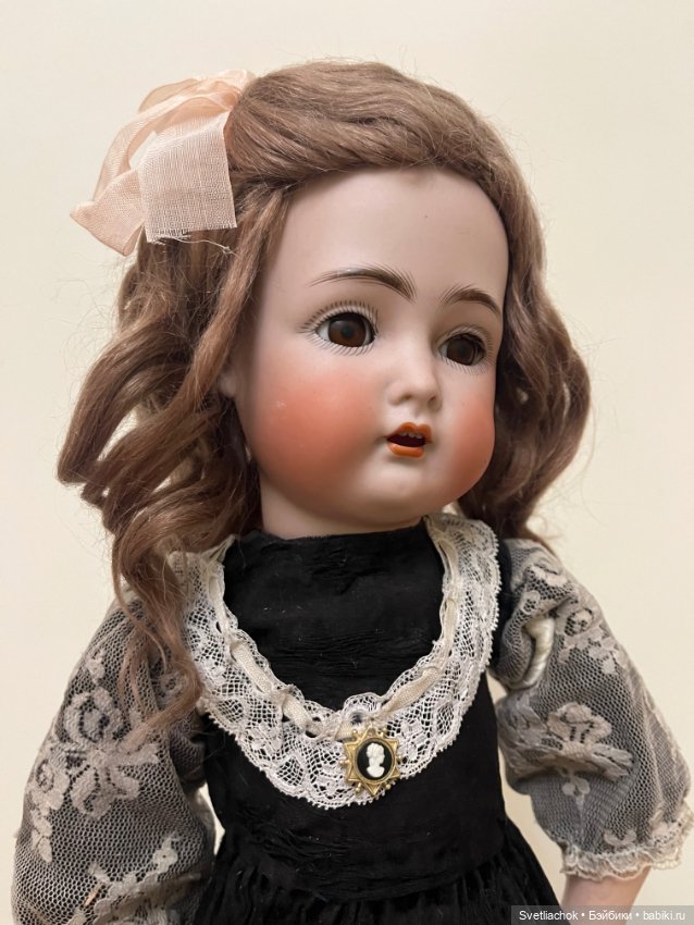 Антикварная кукла Kammer&Reinhardt молд 403 (фото 4)