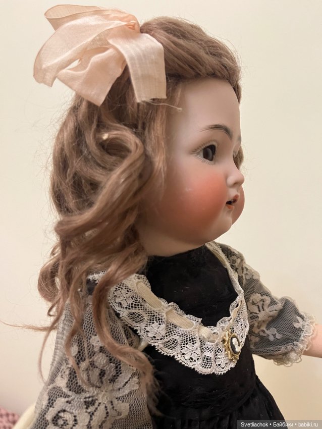Антикварная кукла Kammer&Reinhardt молд 403 (фото 3)