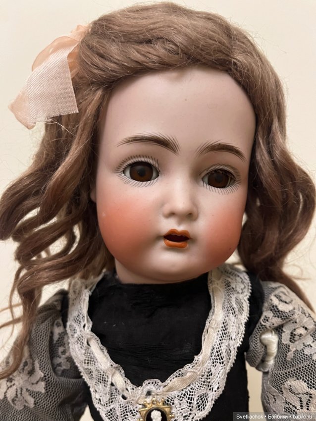 Антикварная кукла Kammer&Reinhardt молд 403