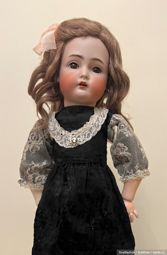 Антикварная кукла Kammer&Reinhardt молд 403 (фото 5)