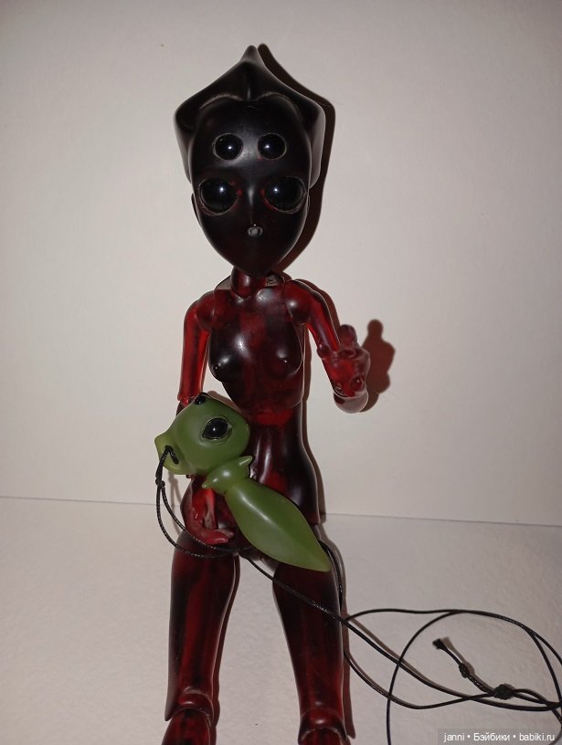 ИНО Nothing Sapience Вулкан