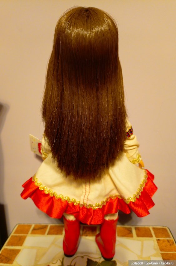 Кукла Катя Paola Reina — Игровые куклы (фото 8)