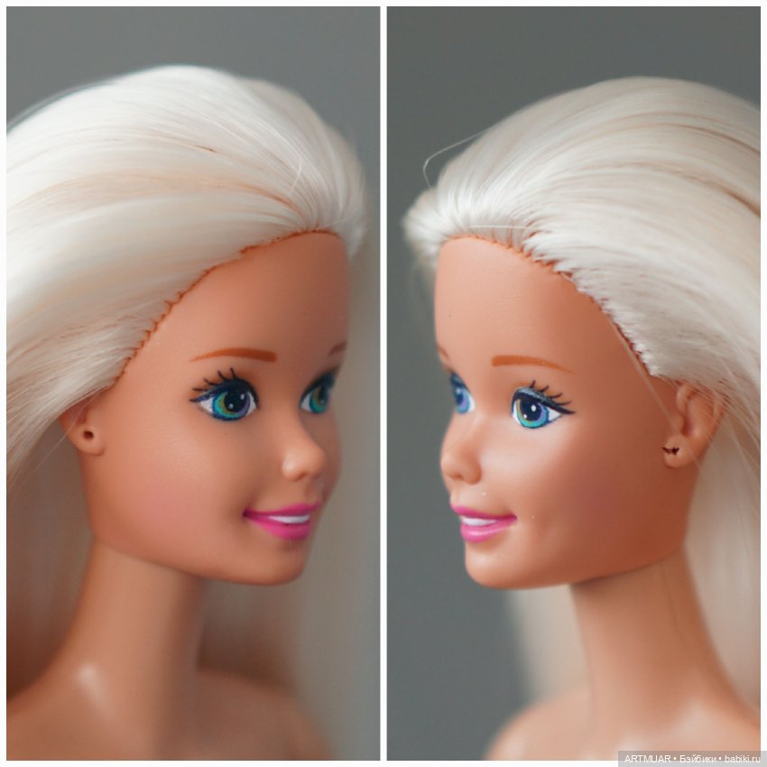 Барби Суперстар пасхальная на йоге (фото 5)