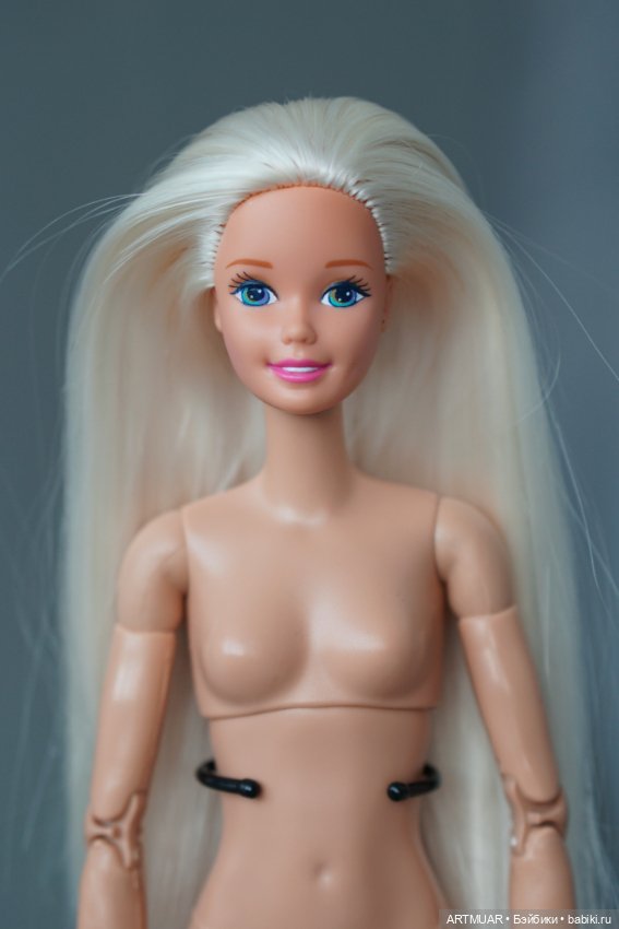 Барби Суперстар пасхальная на йоге