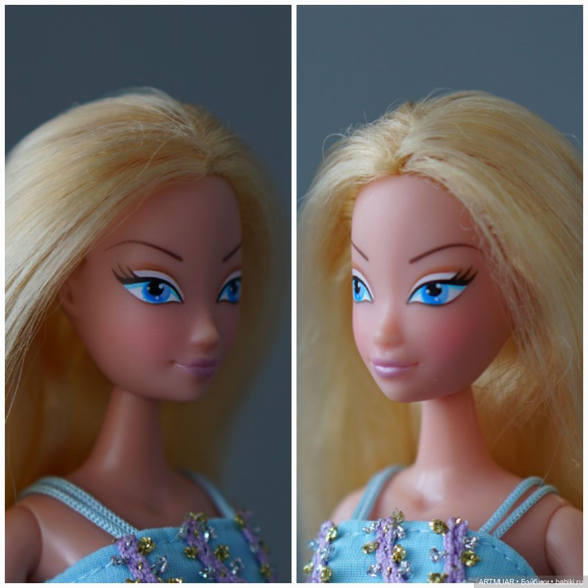 Pam Hi Glamm — Игровые куклы (фото 4)