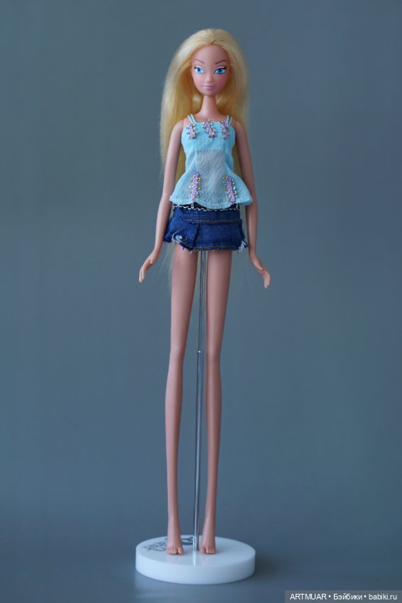 Pam Hi Glamm — Игровые куклы