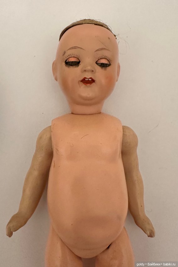 Продам маленькую K&R — Винтажные куклы и игрушки детства (фото 6)