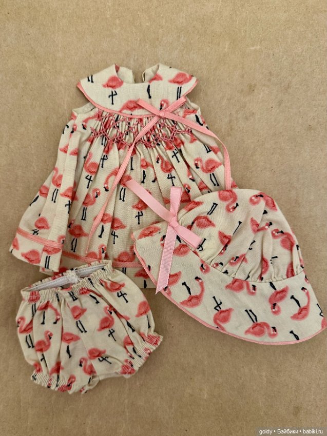 Продам платье Бонека для кукол 26 см (фото 5)