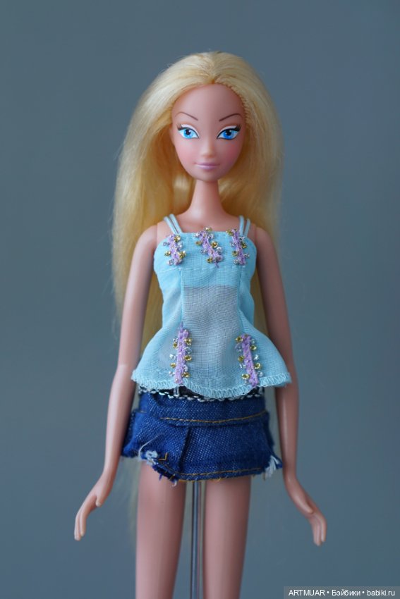 Pam Hi Glamm — Игровые куклы (фото 2)