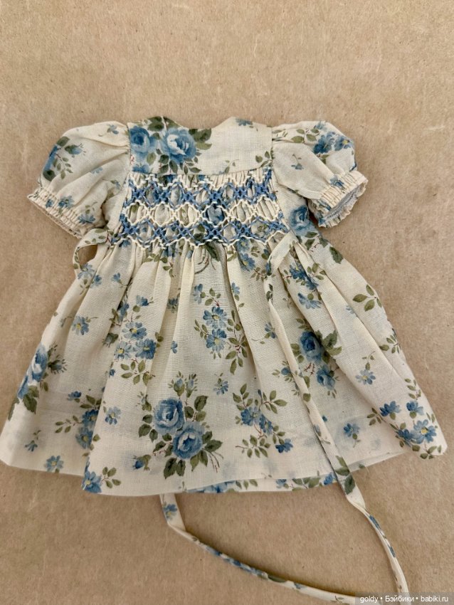 Продам платье Бонека для кукол 26 см (фото 3)