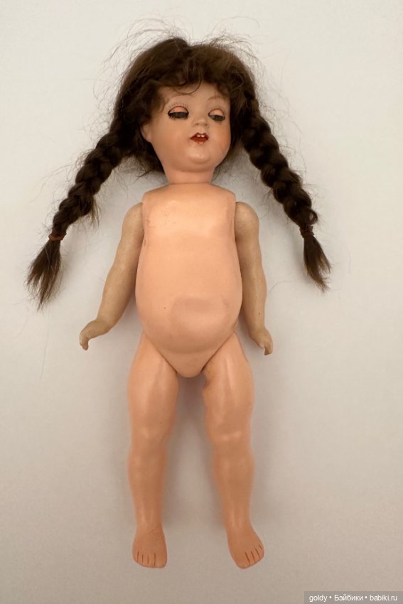 Продам маленькую K&R — Винтажные куклы и игрушки детства (фото 2)