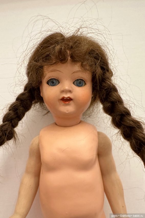 Продам маленькую K&R — Винтажные куклы и игрушки детства