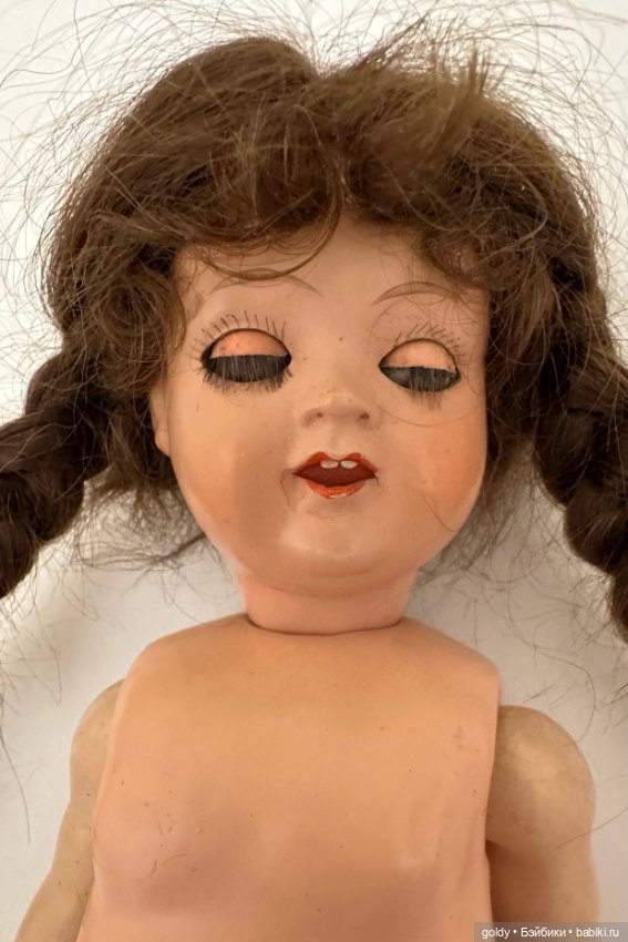 Продам маленькую K&R — Винтажные куклы и игрушки детства (фото 4)