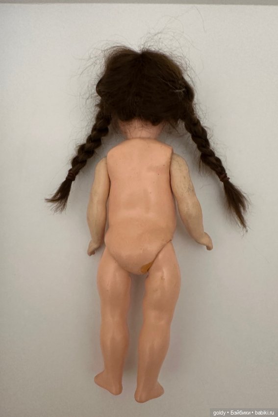 Продам маленькую K&R — Винтажные куклы и игрушки детства (фото 3)