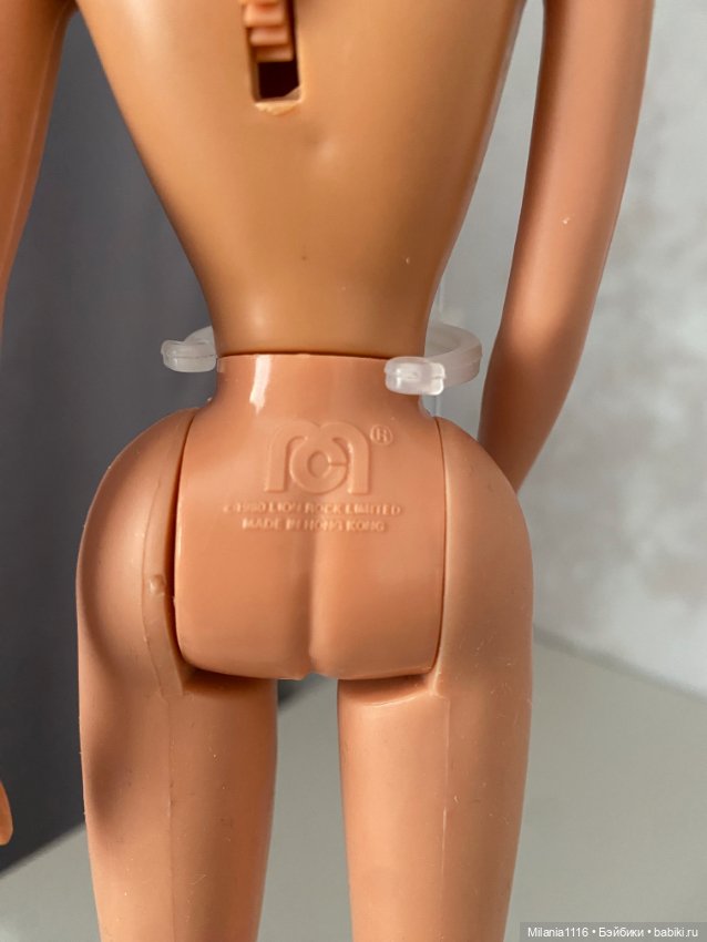 Кукла винтаж Jordache Cheerleader doll, 1981 (фото 9)