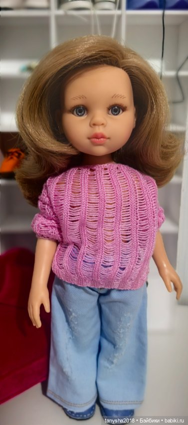 Кукла Паола Рейна — Игровые куклы