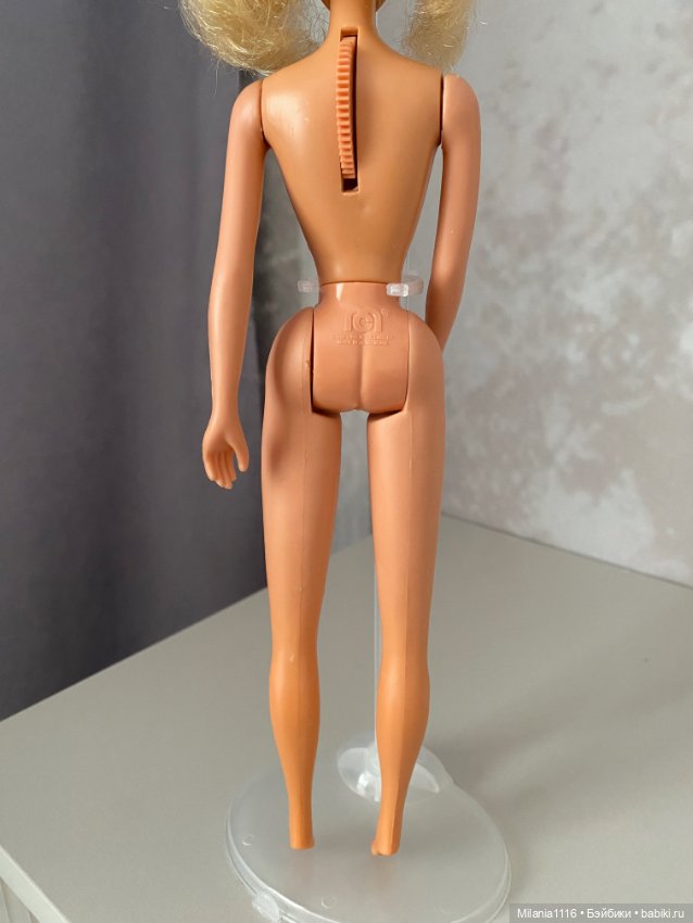 Кукла винтаж Jordache Cheerleader doll, 1981 (фото 8)