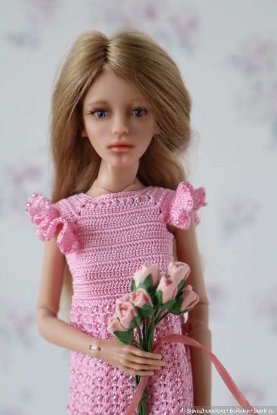 Платье для малышки ОНА Натальи Петровой (фото 3)