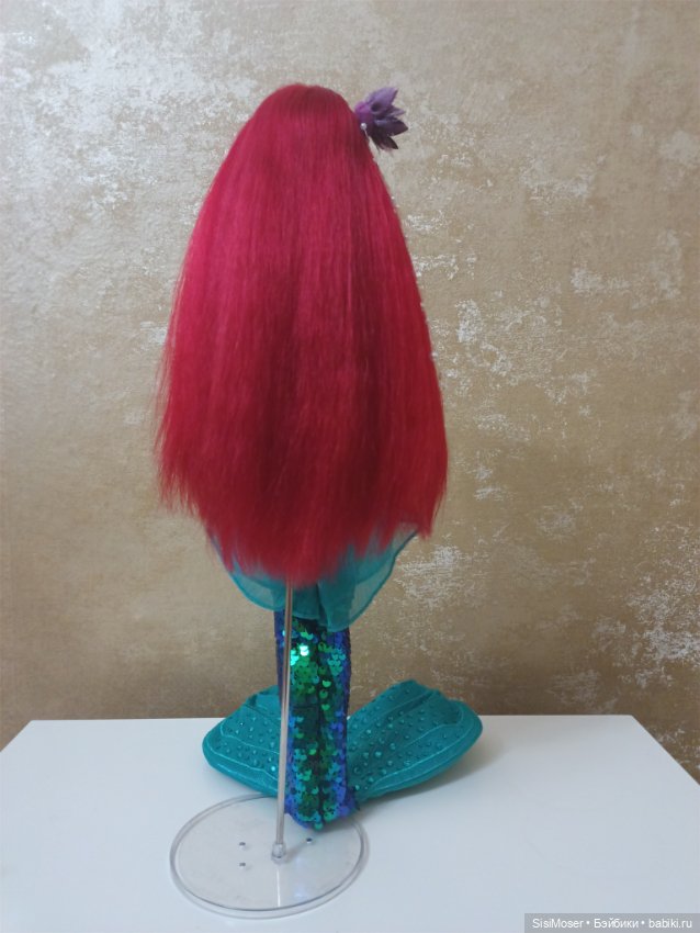 Кукла Ариэль Русалочка Лимитная Дисней (фото 3)