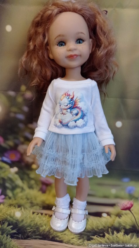 Одежда для Паола рейна — Одежда для кукол (фото 10)